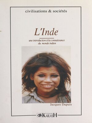cover image of L'Inde